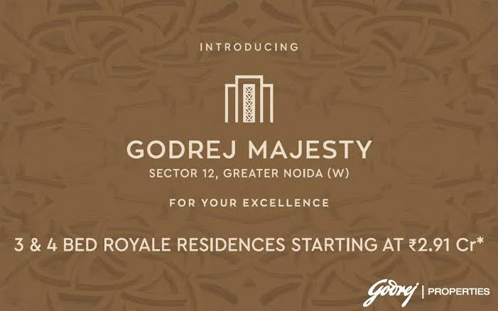 Godrej Majesty Noida