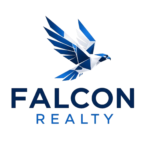 FALCON REALTY LOGO